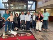 Washington state strengthens ties with Spokane Tribe through new agreement