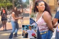 Texas Tech student arrested after hurling vile comments at Charlie Kirk mourners: ‘F
