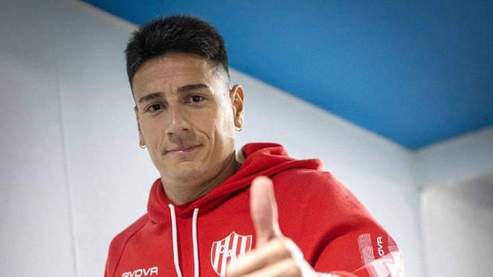 Mauricio Martínez, clave en Unión: "La confianza de Madelón nos permite seguir mejorando"