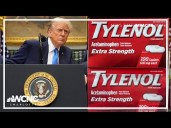 Health experts react to Trump's claims about link between autism, Tylenol use in pregnancy