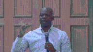 Representative Alex Burton holds town hall on utility bills