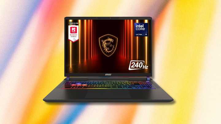 MSI Vector 16 HX AI deal: Save $260 at Amazon
