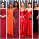It’s The Hot Side of the Color Wheel at the 2025 Emmys