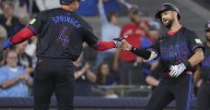 Lukes goes deep for Jays in 4-2 win over Rays, Toronto's magic number down to two