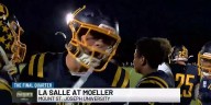 Moeller's McCutchan makes spectacular catch in Crusaders win