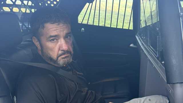 Georgia: Wanted man captured