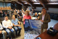 El Rally Gijón-Avilés arranca este sábado con 23 barcos, 93 tripulantes y oleaje en contra