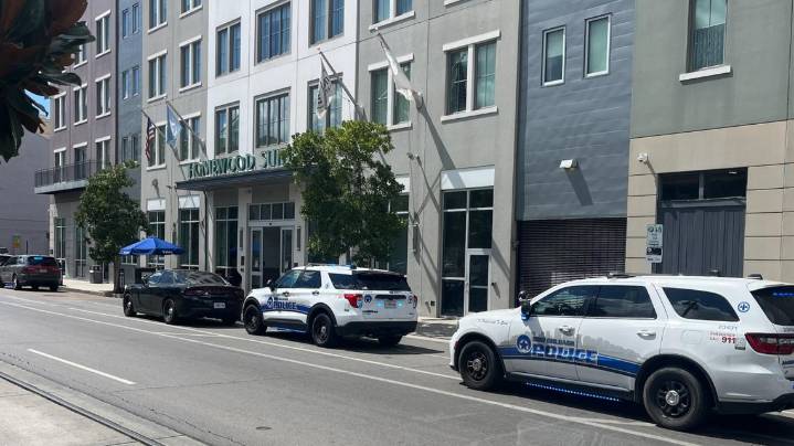 Man found dead in ransacked French Quarter hotel room; homicide investigation underway