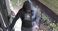 Chilling CCTV footage leaves Scots family 'terrified' as alert leads to disturbing discovery