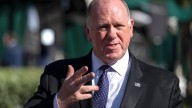 White House backs 'border czar' after reports he accepted cash during undercover FBI probe last year