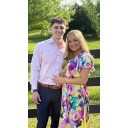 Cheerleader Laken Snelling Posed With Boyfriend on Easter Before Baby’s Death