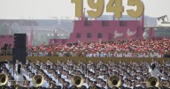 China displays its military strength in a parade on the 80th anniversary of the end of WWII