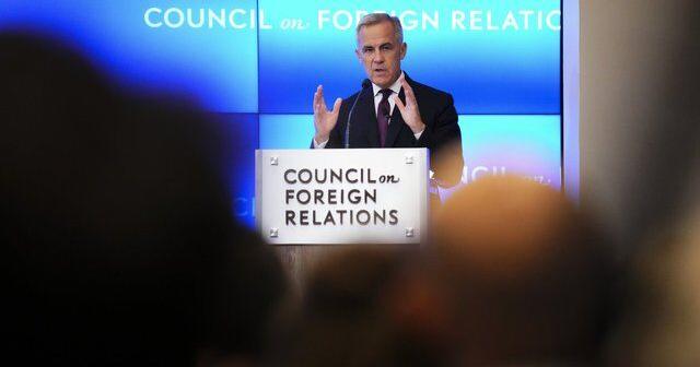 Five things to take away from Carney's remarks on foreign policy
