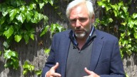 Santi Cañizares se casa por tercera vez, con una joven a la que conoció en las redes sociales
