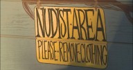 Colton nudist resort residents suing landlords over property conditions and new rules