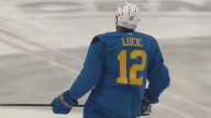 Milan Lucic gets a second chance with St. Louis Blues