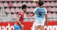Juanma Justo, del CD Barco: “Si no estás enchufado todo el partido, te penalizan”