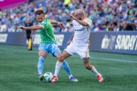 Deadspin | Miki Yamane scores late as Galaxy earn draw with Sounders