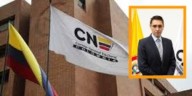 Cristian Quiroz fue elegido como nuevo presidente del CNE, en reemplazo de Álvaro Prada, a días de votar ponencia contra Petro