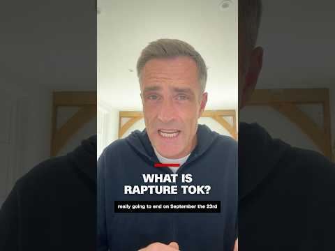 What is Rapture Tok?