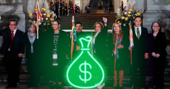 Poder Judicial ‘se raya’: Hacienda le otorga casi 15 mil mdp más para 2026