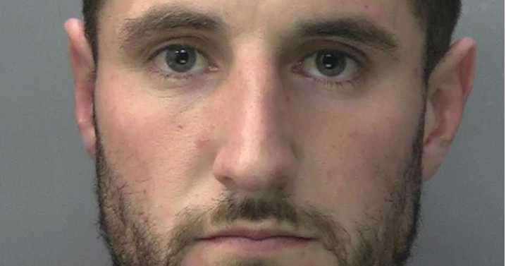 Killer driver who booked one-way ticket from Birmingham Airport jailed after mowing down lads