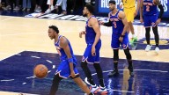 Knicks sign free agent sharpshooter to fill final roster spot