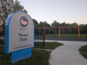 Cleveland is having a double celebration Saturday, unveiling two completed West Side projects