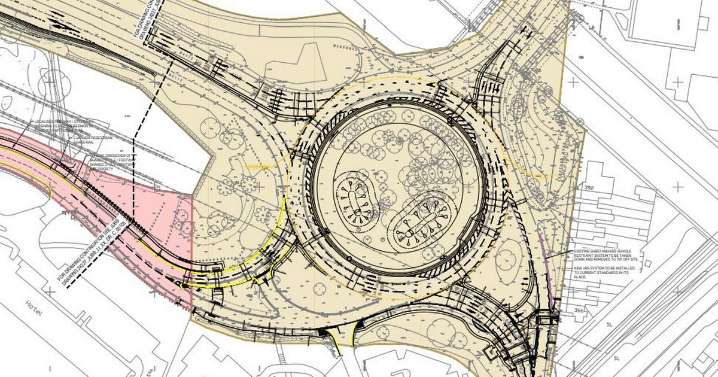 Busy Exhall junction will see major changes including new crossings