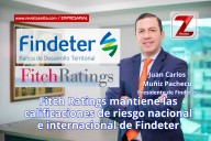 Fitch Ratings mantiene las calificaciones de riesgo nacional e internacional de Findeter