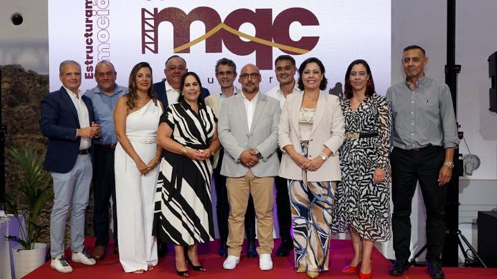 Másquecarpas cumple diez años dando forma a los grandes eventos de Canarias