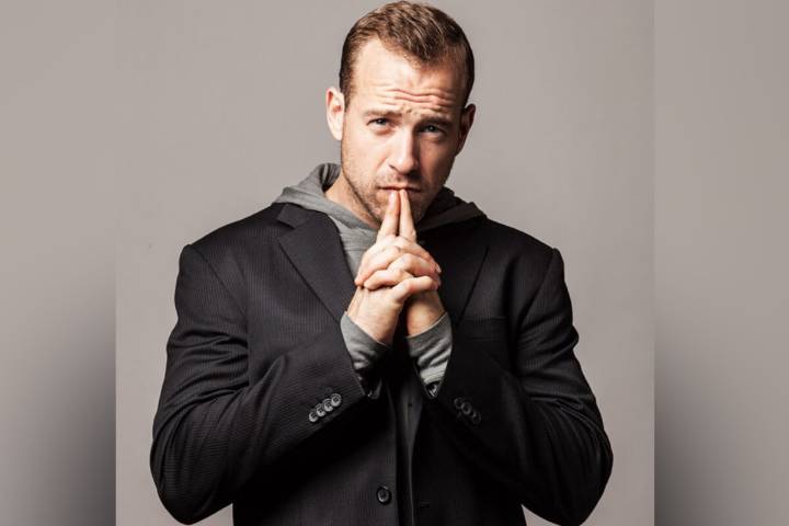 Comedian John Beuhler coming to Parksville Oct. 4