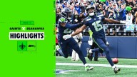 Full Highlights: Seahawks vs. Saints
