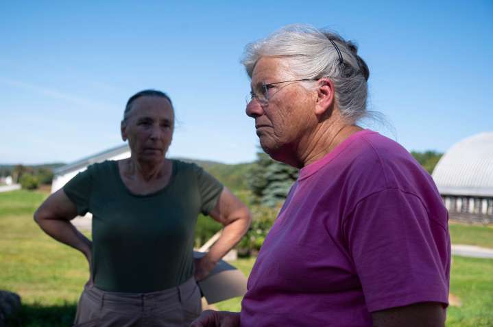 Proposed radio tower draws opposition from Tinmouth residents