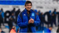 Gustavo Costas analizó la mala racha de Racing y palpitó la semifinal de Copa Argentina: "Esperemos que Salas se equivoque bastante"