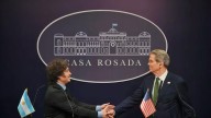 Scott Bessent: “Estamos dispuestos a hacer lo necesario para apoyar a Argentina”