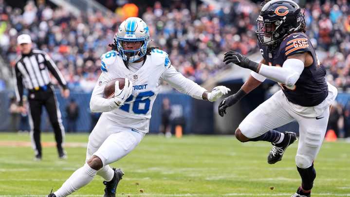 Detroit Lions vs Chicago Bears in Week 2: Scouting report, pick