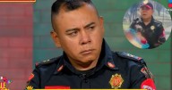 Video: Policía que ayudó a ‘Abuelita Heroína’ de Iztapalapa, llora en programa de televisión al recordarla
