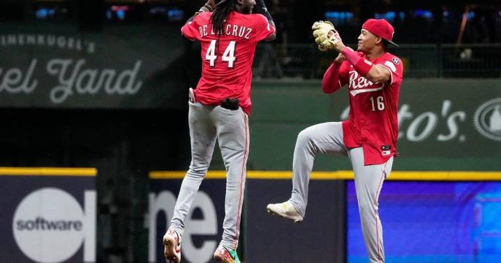 Reds have put themselves in position to keep the Mets out of the playoffs