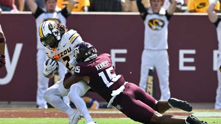Missouri football’s 3 permanent SEC opponents for next four years