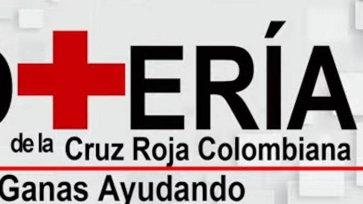 Lotería Cruz Roja: estos son los números ganadores del martes, 23 de septiembre