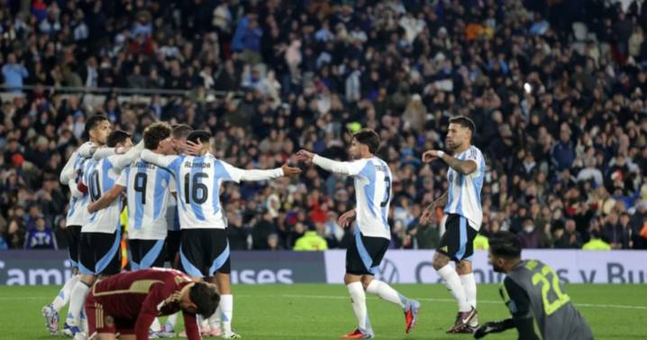 Sin Messi, Selección Argentina visita a Ecuador