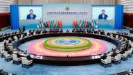 El poder global del Espíritu de Shanghái