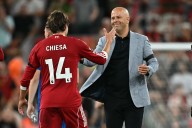 Arne Slot makes big Liverpool decision after UEFA approve Federico Chiesa Champions League squad request