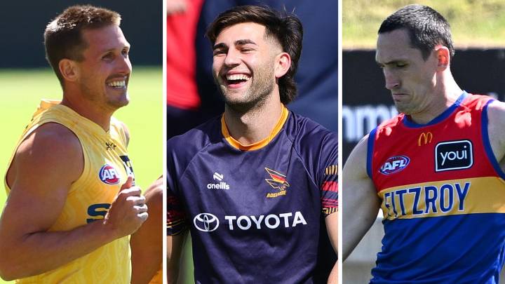 AFL Teams Semi Finals 2025