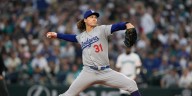 Tyler Glasnow, Will Smith among Dodgers' postseason questions