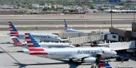Impact of flights at Harry Reid Airport with American Airlines ‘tech issues’