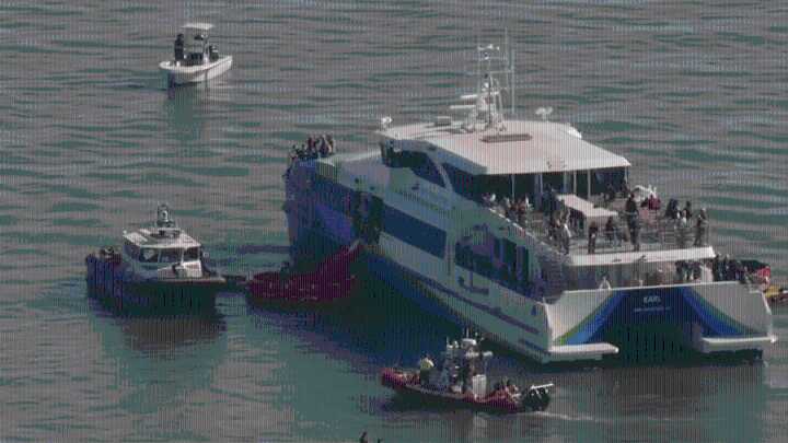 Emergency drill held near SFO