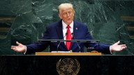 Donald Trump acusó a la ONU de “financiar ataques contra occidente” y afirmó que merece el Nobel de la Paz