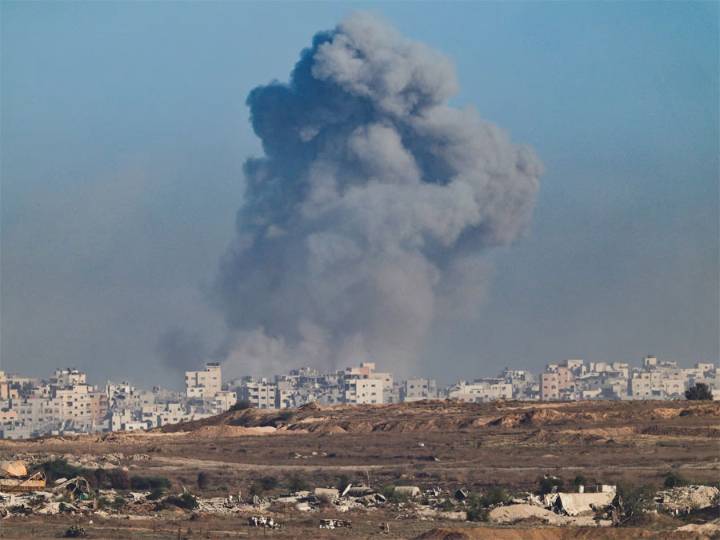 Israel empieza su ofensiva terrestre en Gaza mientras la ONU declara que comete genocidio